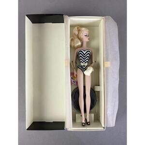 Barbie Fashion Model Collection Since 1959 Debut Genuine Silkstone Body NRFB NEW